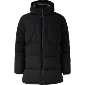 Outdoor - Buitenjas - Waterafstotend - Met Afneembare Capuchon - Fleecevoering