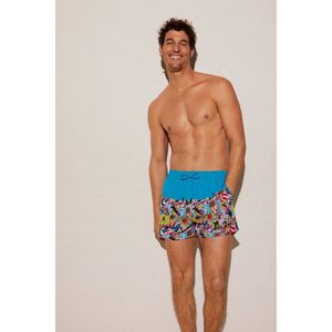 Ysabel Mora COMIC SWIM SHORTS - MEN