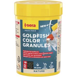 Sera Goldfish Color Granules 100ML