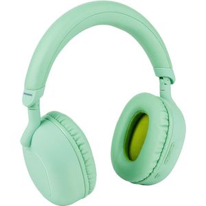 Grundig Anc Bluetooth Headphone 300mah Met Kabel - Kunststof