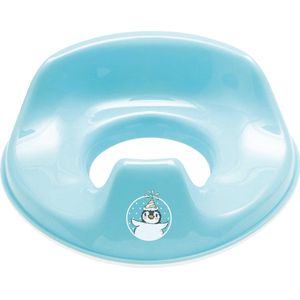 bébé-jou Toilettrainer Pinguïn - Turquoise