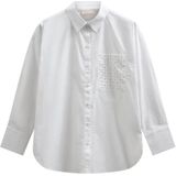 Freequent blouse FQkamille maat L