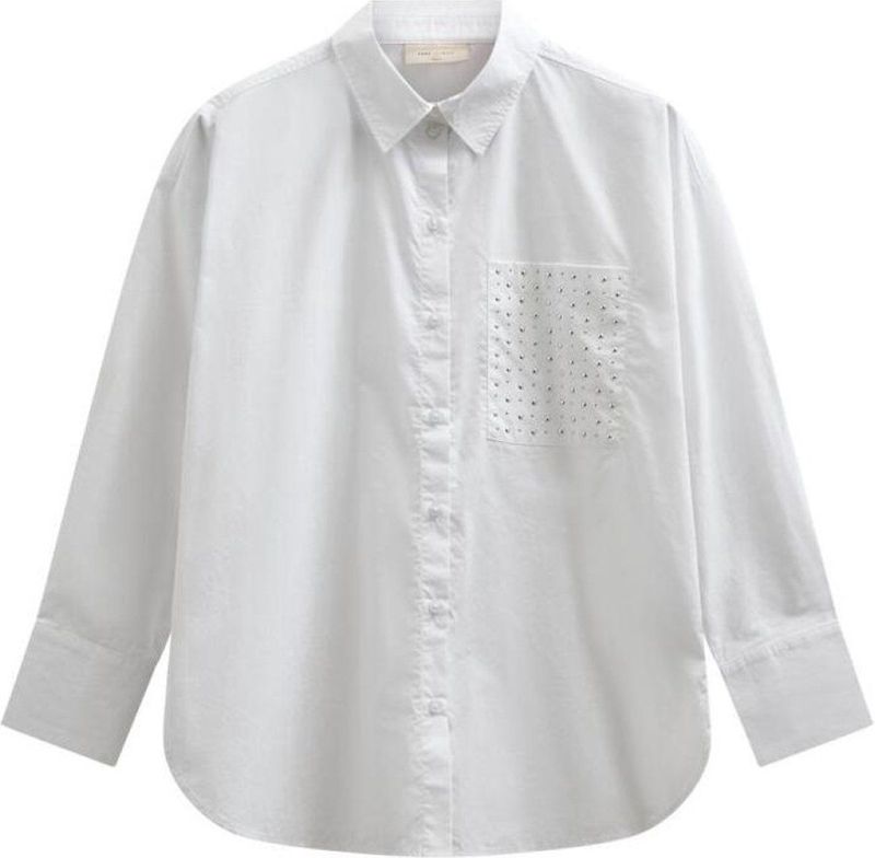 Freequent blouse FQkamille maat L