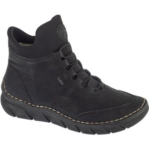 Rieker Booties, Vrouwen, Zwart, Laarsjes, maat: 37