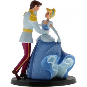 Disney Enchanting Cake Topper Cinderella / Assepoester 12 cm