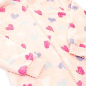 Meisjes Onesie met Hartjes voor Dromen