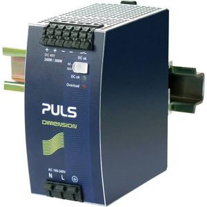 PULS QS10.481 DIN-rail netvoeding 48 V/DC 5 A 240 W Aantal uitgangen:1 x Inhoud 1 stuk(s)