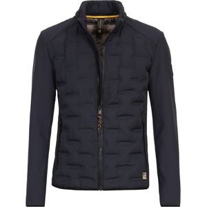 Casa Moda Sport Heren Softshell Jas Gevoerd Blauw - XL