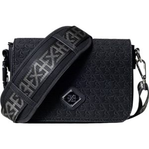 Xplct Heren Tas Zwart XPL-2504-19/10 Discovery