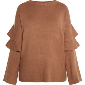 usha - WHITE LABEL - Pullover - Zacht - Rechte en Losse Pasvorm