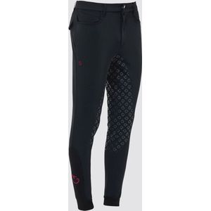 Cavalleria Toscana Heren Rijbroek Full Grip -Basic XXS Navy