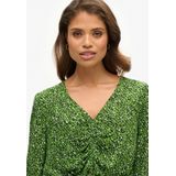 Superdry - Vintage Tie Front - Blouse - Lange Mouwen