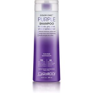 Giovanni Cosmetics - Color Chic - Purple Shampoo - 399ml