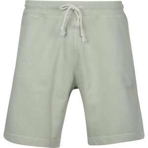 Levi's - Sweat Shorts Lichtgroen - Heren - Maat XL - Modern-fit