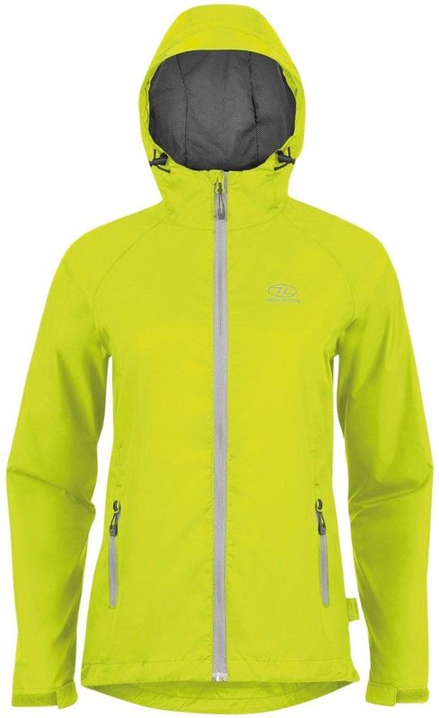 Highlander - Stow & Go - Waterdicht Damesjack