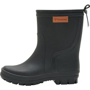 Hummel - Thermo Boot Jr - Snowboots - Zwart - Waterdicht - Reflecterende Details