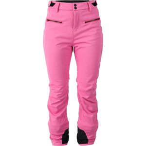 Brunotti Coldlake Dames Softshell Skibroek - Roze - XXL