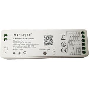 WiFi LED controller - RGBW + CCT - 5 in 1 - Mi-Light