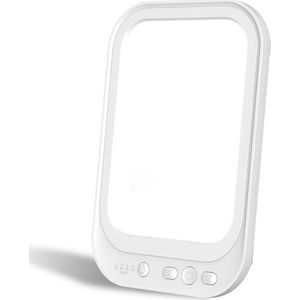Lichttherapie Lamp - Daglichtlamp - Bureaulamp Led - Wit