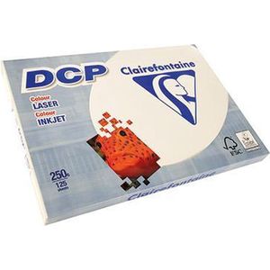 Clairefontaine DCP Printpapier - A3 - 250 g - Ivoor Wit - 125 vel