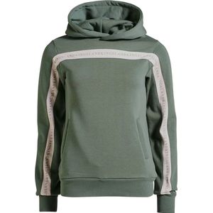 Kingsland Hoodie Petra Green Sea Pine - M