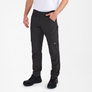 Engel X-treme monteursbroek met 4-weg stretch 2368-317 - Anthracite Grey - 68