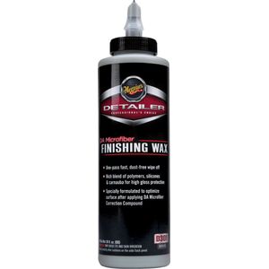 Meguiar's DA Microfiber Finishing Wax