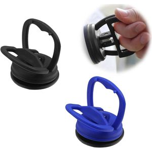 2 Pcs Car Dent Suction Cup - Heavy Duty Suction Lift - Dent Puller - Vacuum Cleaner - Lifting and Removing Glass - Computer Screen Opening Tool