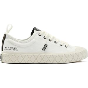 Palladium - Palla Ace Lo Supply - Sneakers - Ster Wit