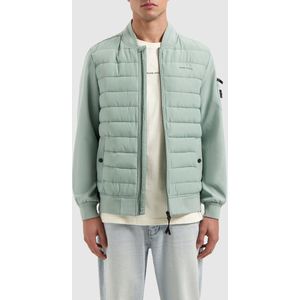 Pure Path Soft Shell Jacket Army Green (25010401 - 10)