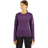 Trangoworld - Trx2 Pro - Technisch T-shirt - Blauw - Lange Mouwen