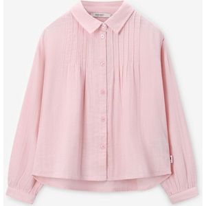 Sissy-Boy - Blouse - Lichtroze - Met Embroidery