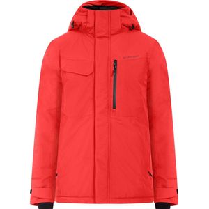 Didriksons - STEFAN USX JKT - Outdoorjas - Pomme Red