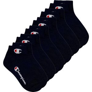 SOKKEN 6 paar Champion Quarter sokken, maat. 35 - 46 Unisex sneaker korte sokken