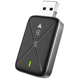 Mini-formaat draadloze adapter Geschikt voor iPhone CarPlay