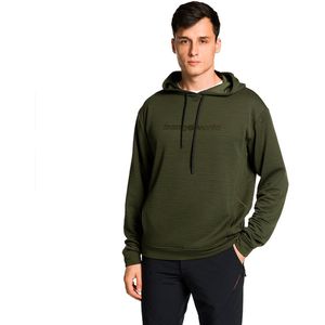 Trangoworld - Oxley Hoodie - Groen - Man