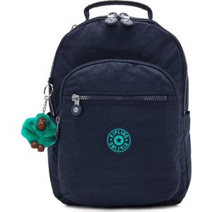 Kipling SEOUL S Rugzak, 14 Liter -Blue Green Block