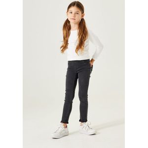 GARCIA Jessy Jegging Meisjes Skinny Fit Jeans Zwart - Maat 116