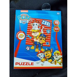 Toy Universe - Paw Patrol Puzzel 35 stukjes - 21x15cm - Cool - Nickelodeon
