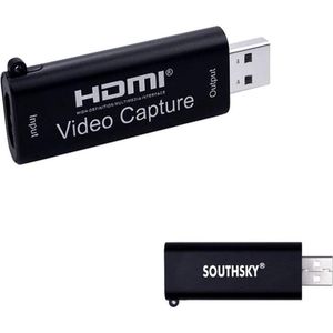 Lexium Capture Card 4K - Compatibele Capture Card - 4K Ondersteuning