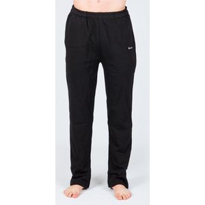 Joggingbroek heren rechte pijp
