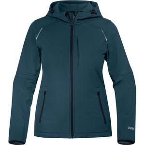 Uvex Damen Softshelljacke Suxxeed Craft 70366 Blau, Nachtblau-M