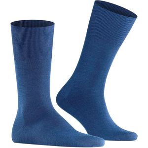Lichte Ademende Herensokken voor Gemakkelijke Dagen - Merynawol en Katoen, Comfortabele Pasvorm, Versterkte Balkon en Drukvrije Teennaad - Verkrijgbaar in Diverse Kleuren