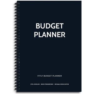 Planbooks - Budget Planner - Kasboek - Money Planner - Kakeibo - Budgetplanner - Huishoudboekje
