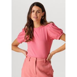 Minus - Johanna Tee - T-shirt - Roze