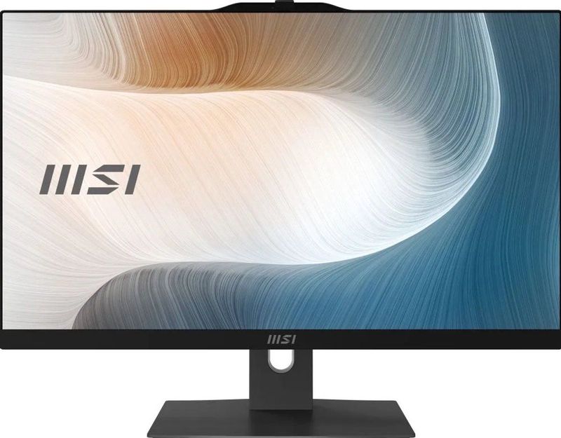 MSI Modern AM242P 1M-1225EU - All-in-One PC - 23.8 inch - Full HD - Intel Core 3 - 8 GB RAM