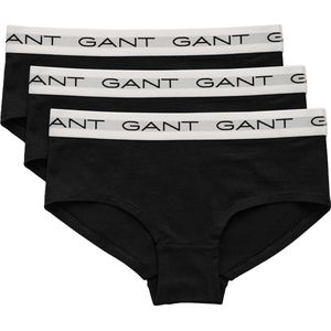GANT - Hipsterslip - Set van 3 - Zachte Katoenen Stretchstof