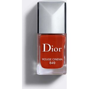 Dior Vernis nagellak 10 ml Rood