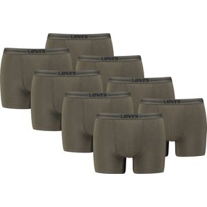 BOXERS 8-pack Levi's herenondergoed Retro Shorts Boxershorts