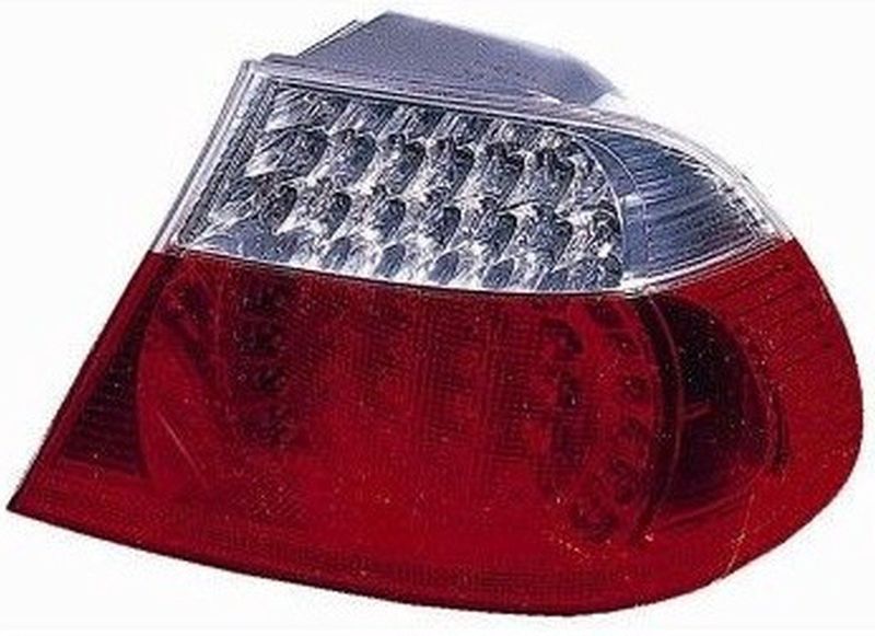 Achterlicht - Rechts - Bmw 3 Coupé (e46) - Model 1998-12 tot 2006-07 - LED